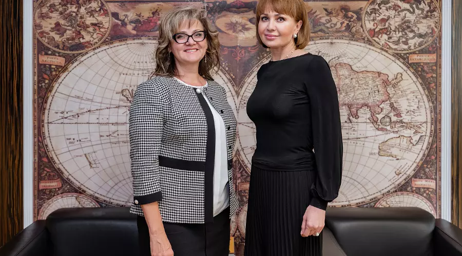 Сбербанк и ИСК «Будмар» &copy;&nbsp;Фото пресс-службы Сбербанка