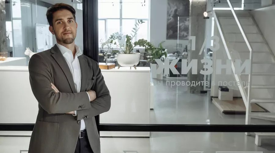  &copy;&nbsp;Фото из личного архива Алексея Потапова, предоставлено пресс-службой Сбера