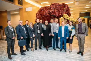 PROЯБЛОКО 2019 х Сбербанк &copy;&nbsp;Фото пресс-службы Сбербанка