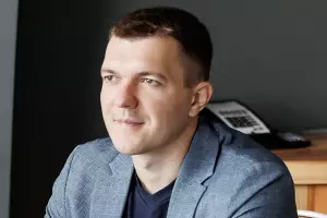 Евгений Легуш &copy;&nbsp;Фото предоставлено пресс-службой Сбера